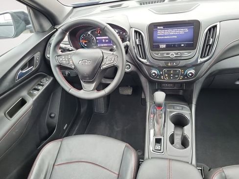 Used 2023 Chevrolet Equinox RS w/ RS Leather Package image 12