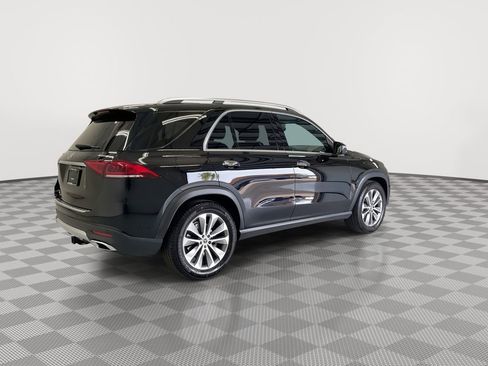 Used 2021 Mercedes-Benz GLE 350 4MATIC image 12