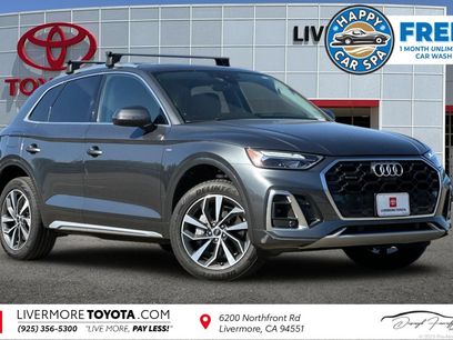 Used 2024 Audi Q5 2.0T Premium Plus