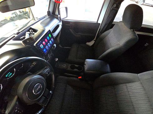 Used 2012 Jeep Wrangler Sport image 16