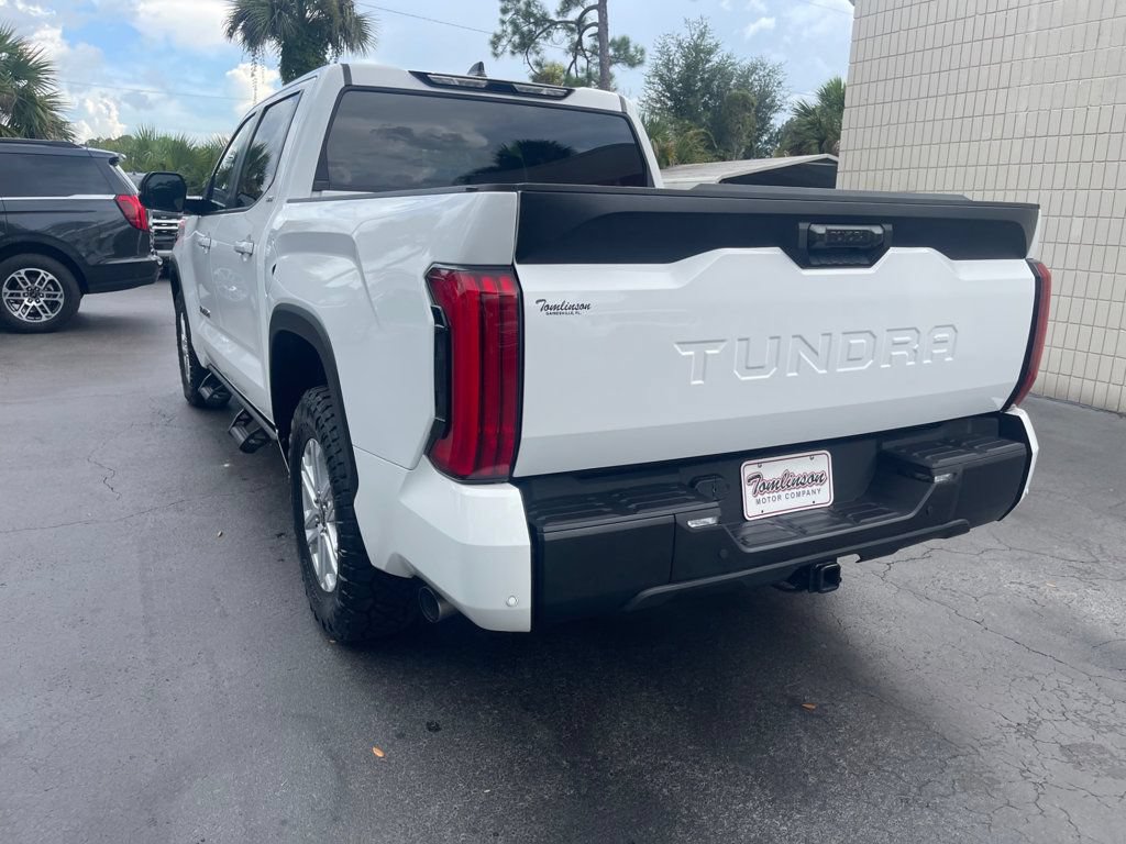 Used 2026 Toyota Tundra SR5 w/ SR5 Premium Package RWD image 3