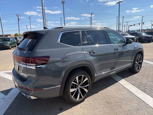New 2026 Volkswagen Atlas SEL Premium R-Line AWD/4WD image 5