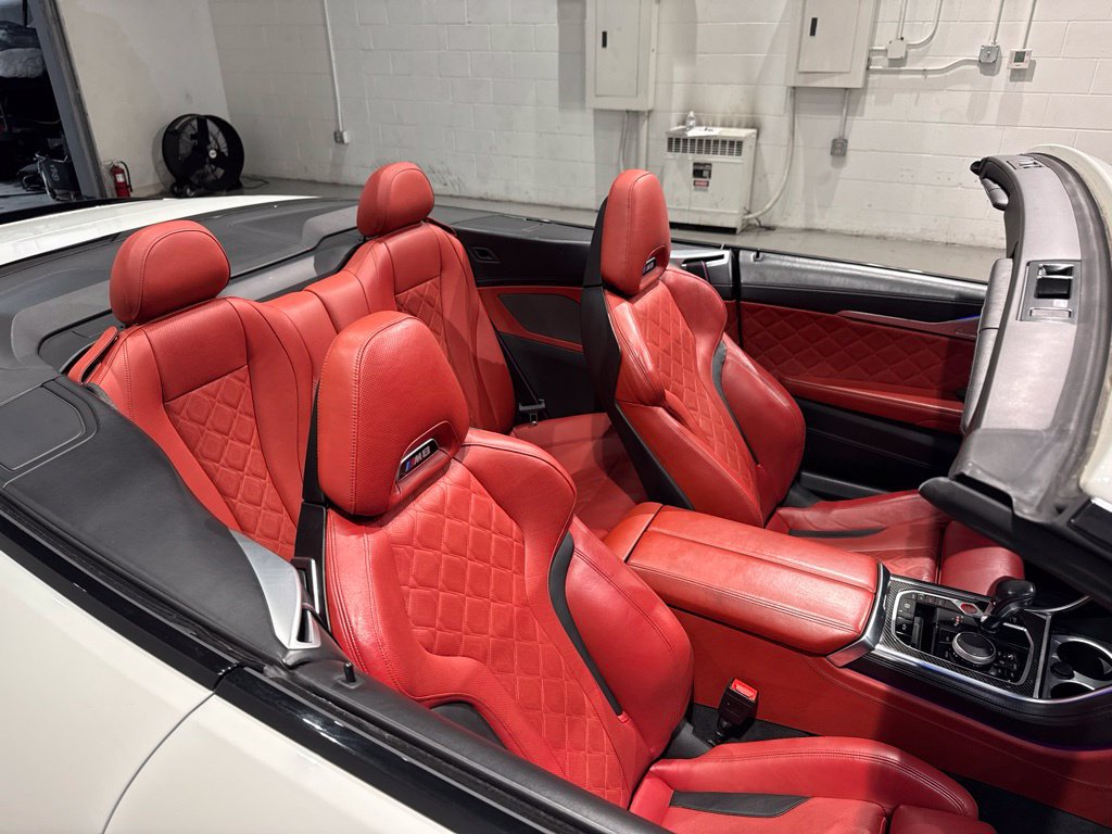 Used 2023 BMW M8 Competition w/ Driving Assistance Package AWD/4WD image 30