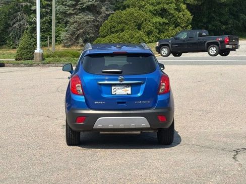Certified 2015 Buick Encore FWD image 3