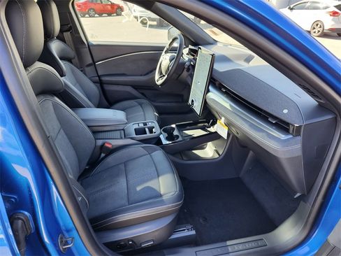 New 2025 Ford Mustang Mach-E GT w/ Interior Protection Package image 11