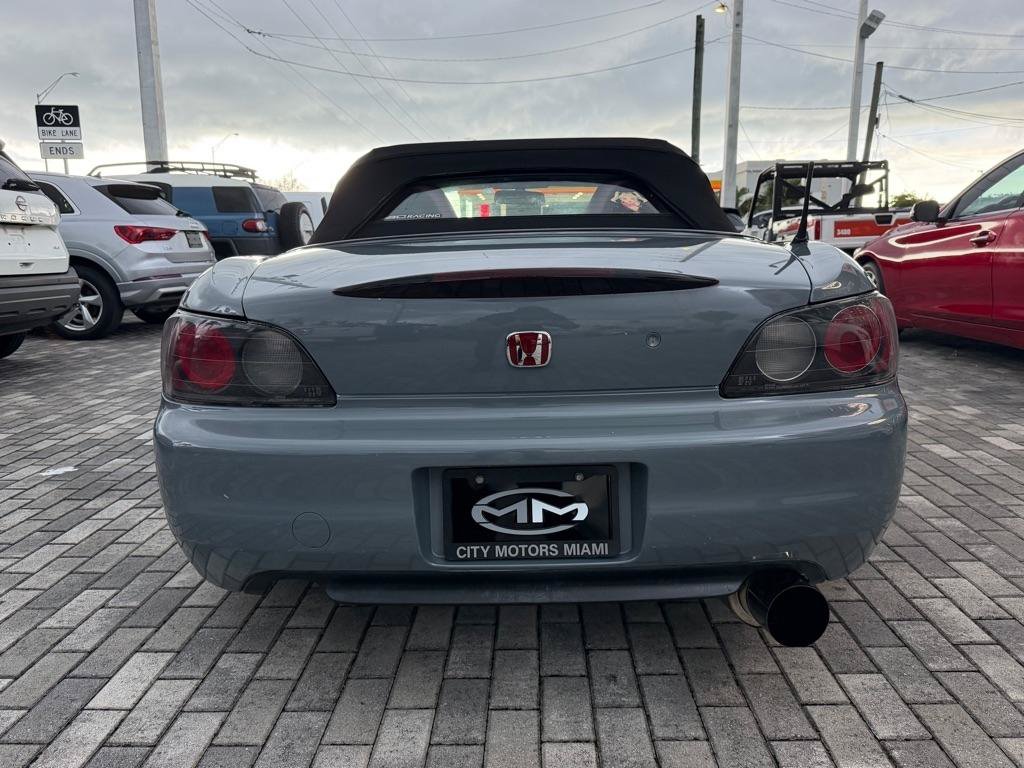 Used 2002 Honda S2000 image 7