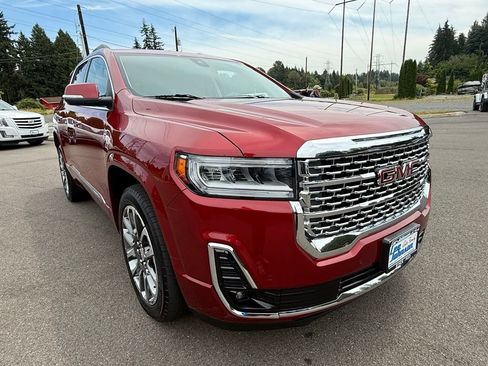 Used 2020 GMC Acadia Denali AWD/4WD image 17