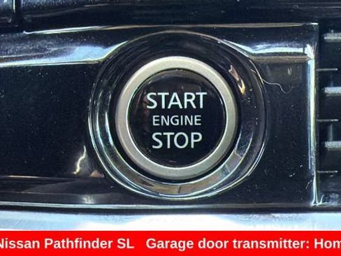 Certified 2023 Nissan Pathfinder SL AWD/4WD image 21