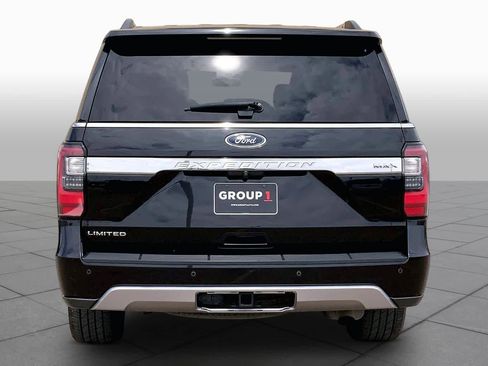 Used 2018 Ford Expedition Max Limited w/ Equipment Group 302A image 5