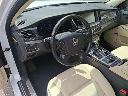 Used 2015 Hyundai Equus Signature RWD image 26