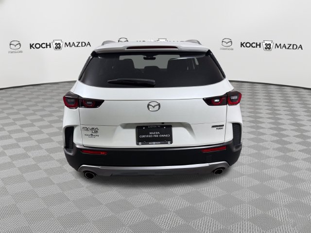 Certified 2024 MAZDA CX-50 AWD 2.5 Turbo w/ Weather Package image 7
