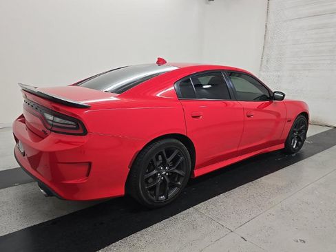 Used 2023 Dodge Charger R/T w/ Plus Group RWD image 3
