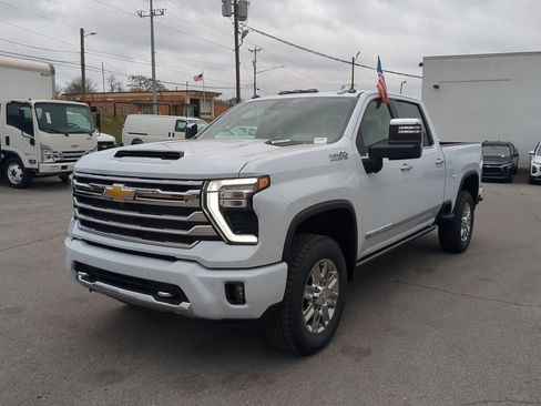 New 2026 Chevrolet Silverado 2500 High Country w/ Technology Package image 4