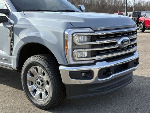 New 2026 Ford F350 King Ranch w/ Chrome Package image 9