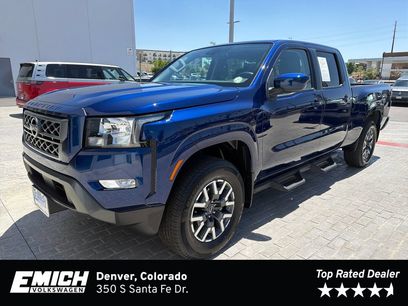 Used 2023 Nissan Frontier SV w/ Technology Package