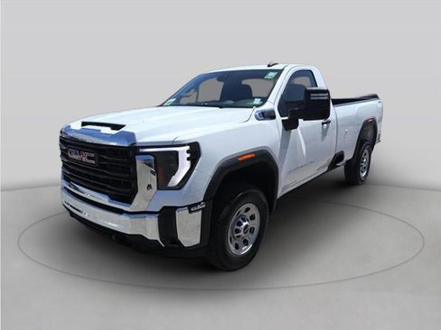Used 2025 GMC Sierra 3500 SLE AWD/4WD image 1