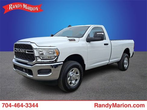Used 2024 RAM 2500 Tradesman w/ Chrome Appearance Group image 1