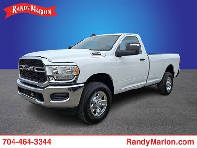 Used 2024 RAM 2500 Tradesman w/ Chrome Appearance Group