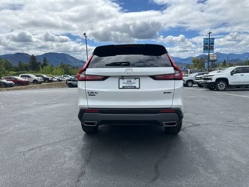New 2026 Honda CR-V Sport-L image 4
