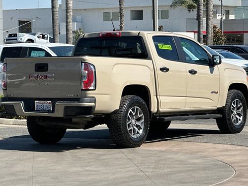 Certified 2022 GMC Canyon AT4 AWD/4WD image 4
