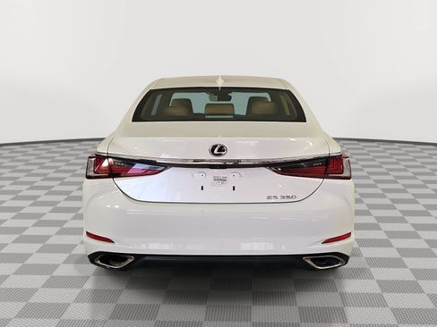 Used 2022 Lexus ES 350 w/ Accessory Package FWD image 7