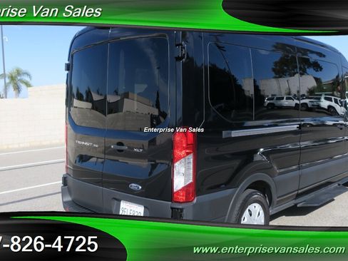 Used 2023 Ford Transit 350 XLT image 6