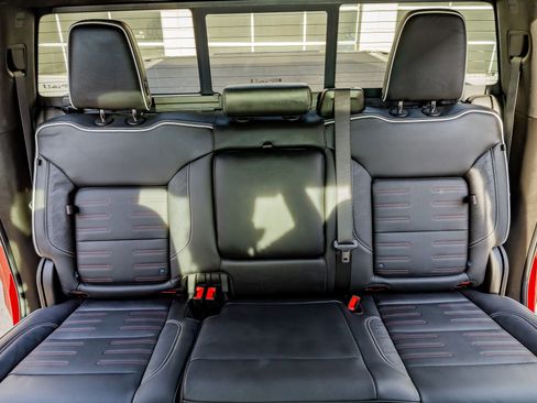 Used 2026 GMC Sierra 1500 AT4X image 35