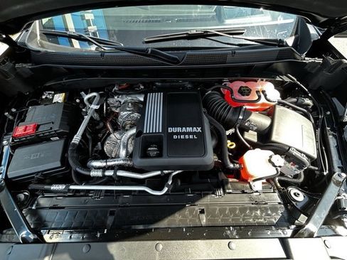 New 2026 Chevrolet Silverado 1500 LTZ w/ LTZ Premium Package image 47