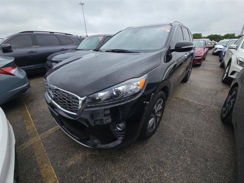 Used 2019 Kia Sorento EX FWD image 2