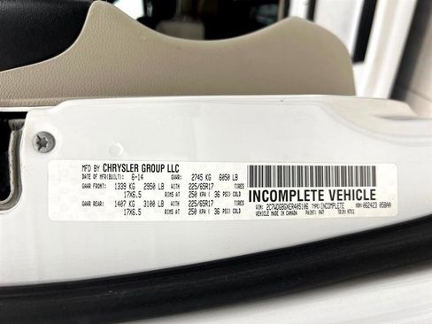 Used 2014 Dodge Grand Caravan SE w/ Quick Order Package 29E SE FWD image 23