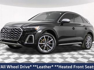 Used 2022 Audi SQ5 Premium Plus w/ Premium Plus Package video 2