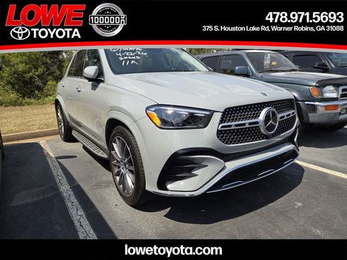 Used 2024 Mercedes-Benz GLE 350 4MATIC image 1