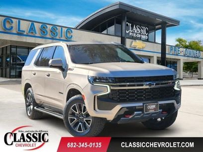 Used 2022 Chevrolet Tahoe Z71 w/ Luxury Package