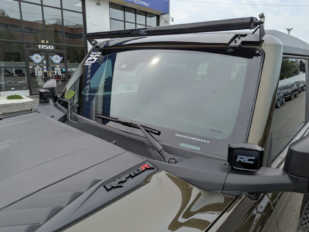 Used 2025 Ford Bronco Raptor AWD/4WD image 15