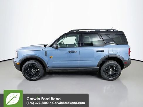 New 2026 Ford Bronco Sport Badlands AWD/4WD image 4
