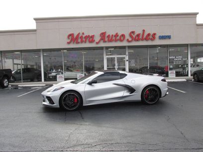 Used 2020 Chevrolet Corvette Stingray Coupe w/ Z51 Performance Package