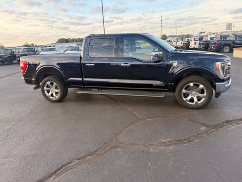 Used 2021 Ford F150 King Ranch w/ Equipment Group 601A High AWD/4WD image 5