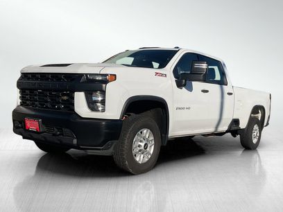 Used 2022 Chevrolet Silverado 2500 W/T w/ Gooseneck/5TH Wheel Package