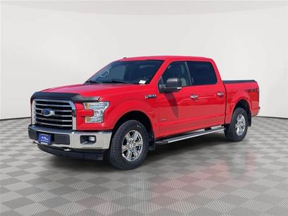 Certified 2017 Ford F150 XLT w/ Equipment Group 301A Mid