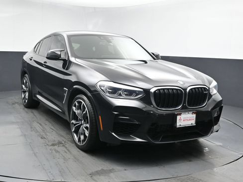 Used 2020 BMW X4 M AWD/4WD image 2