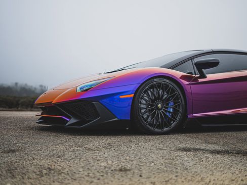 Used 2017 Lamborghini Aventador LP 750-4 Superveloce image 64