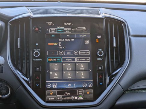 Certified 2025 Subaru Ascent Onyx Edition w/ Popular Package #2 image 19