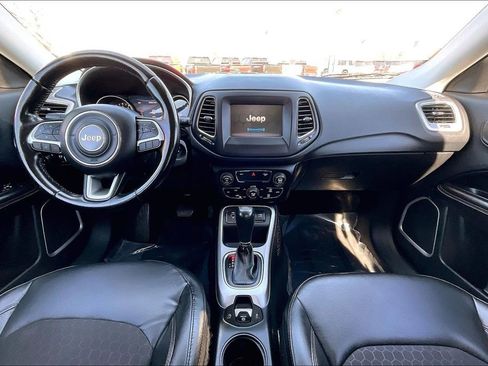 Used 2020 Jeep Compass Latitude w/ Popular Equipment Group image 15