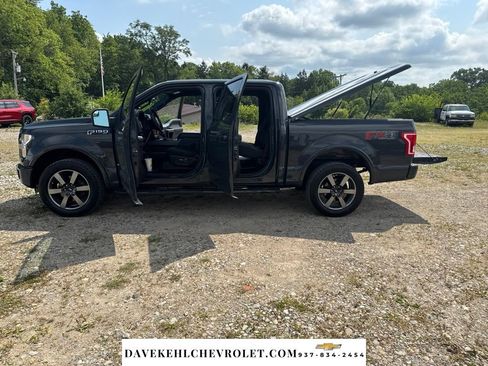 Used 2016 Ford F150 XLT w/ Equipment Group 301A Mid AWD/4WD image 26