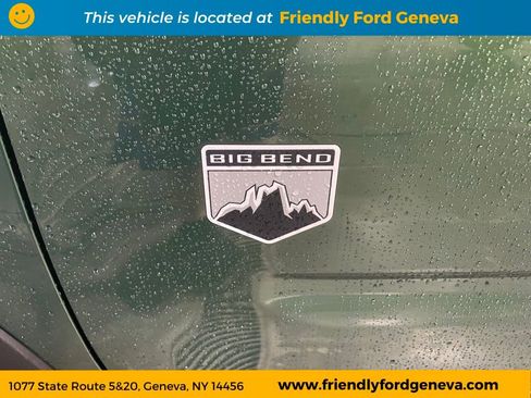 Used 2023 Ford Bronco Sport Big Bend AWD/4WD image 10