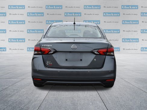 Used 2024 Nissan Versa S w/ S Plus Package FWD image 14