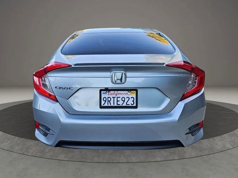 Used 2018 Honda Civic LX image 4
