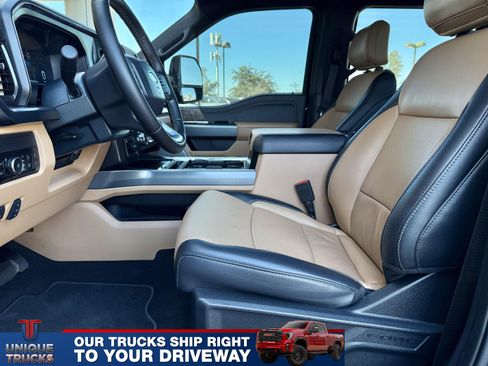 Used 2025 Ford F450 Lariat w/ Lariat Ultimate Package image 17