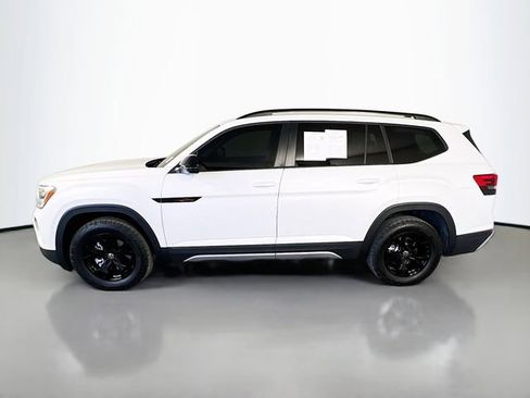 Used 2026 Volkswagen Atlas Peak Edition AWD/4WD image 5