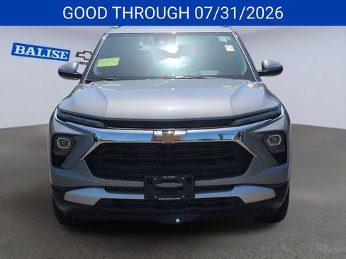 Certified 2026 Chevrolet TrailBlazer LT w/ Convenience Package AWD/4WD image 9